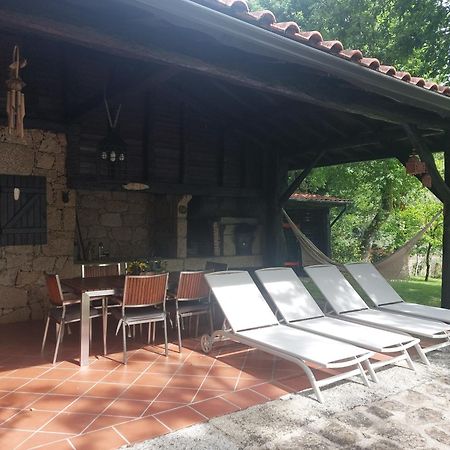 Quinta Do Caneiro Geres Exterior photo