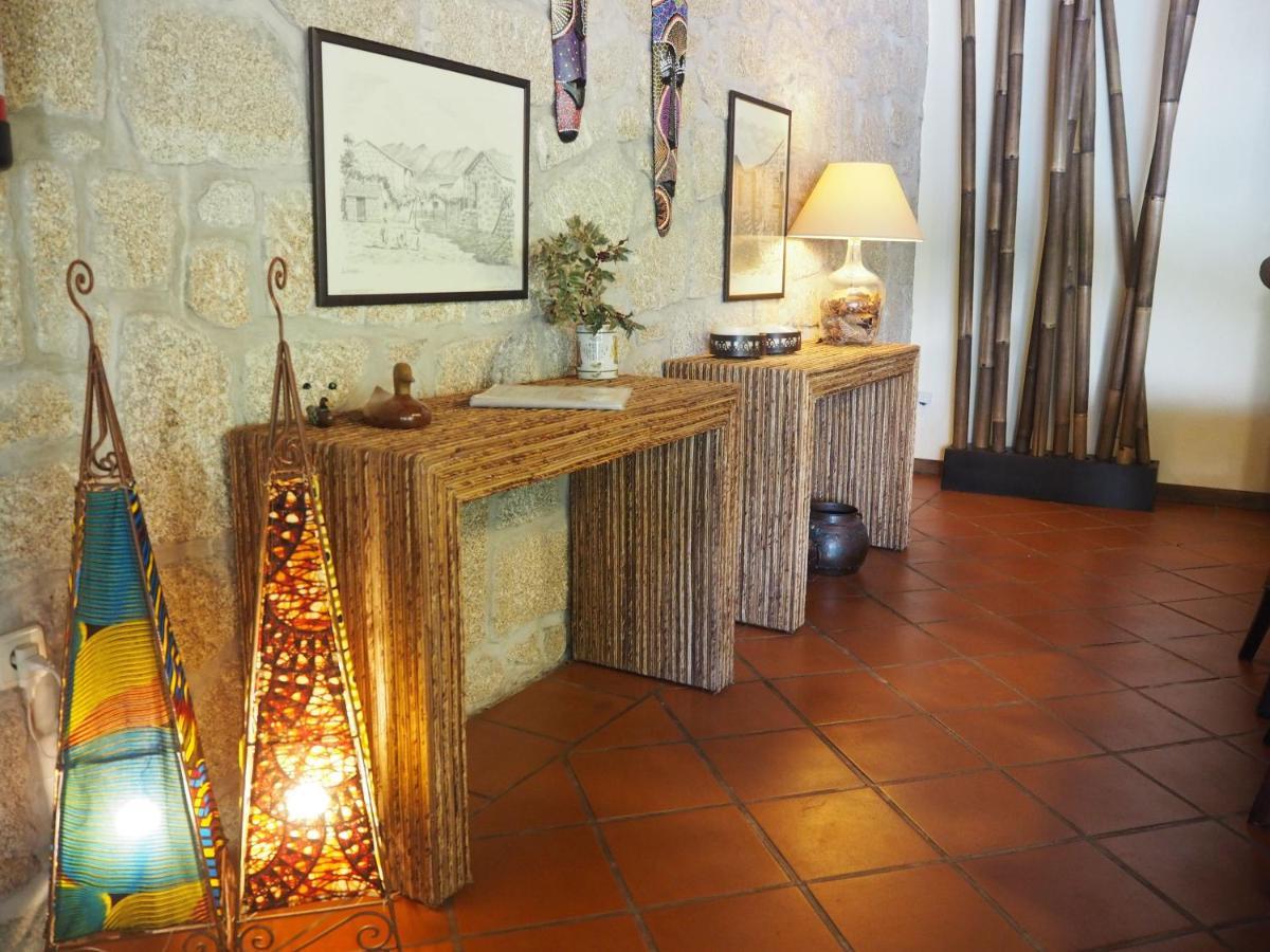 Quinta Do Caneiro Geres Exterior photo