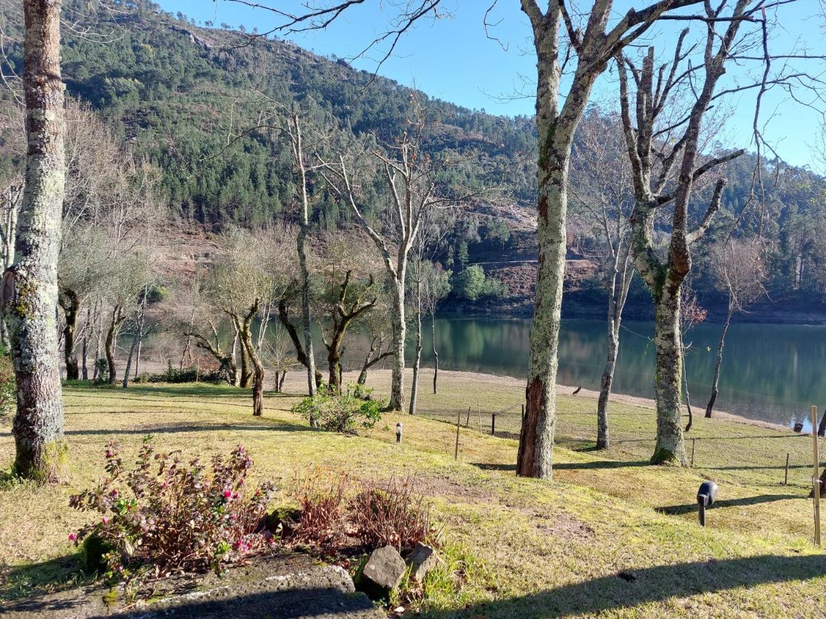 Quinta Do Caneiro Geres Exterior photo