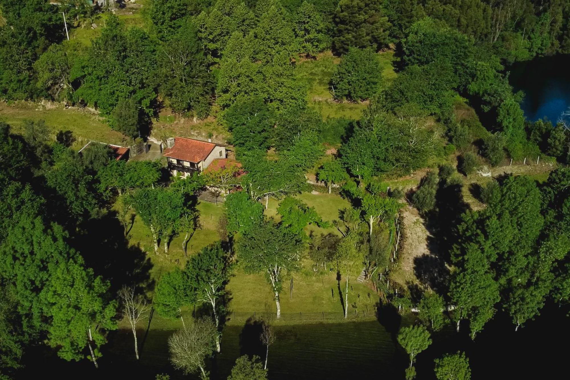 Quinta Do Caneiro Geres Exterior photo