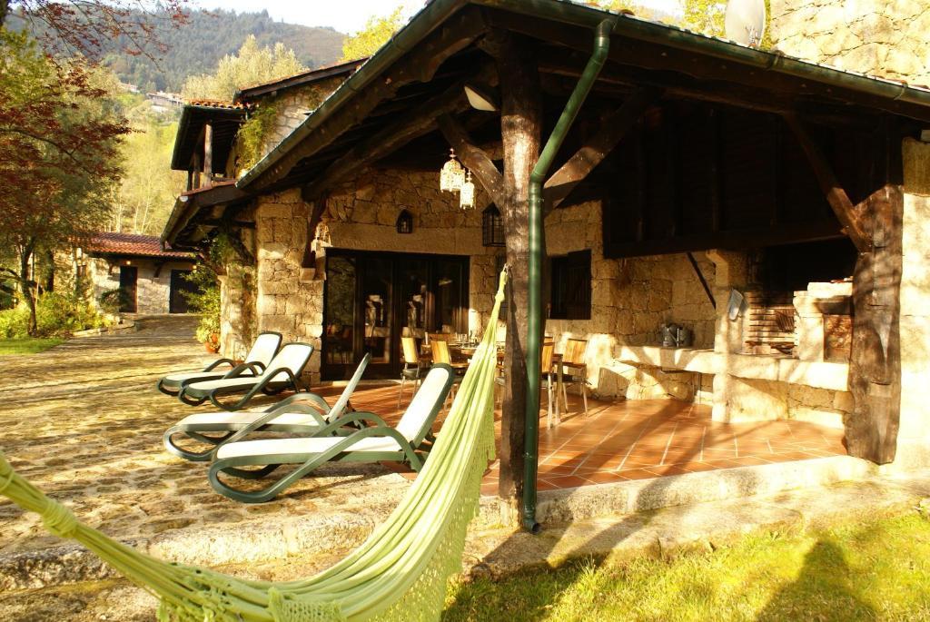 Quinta Do Caneiro Geres Exterior photo