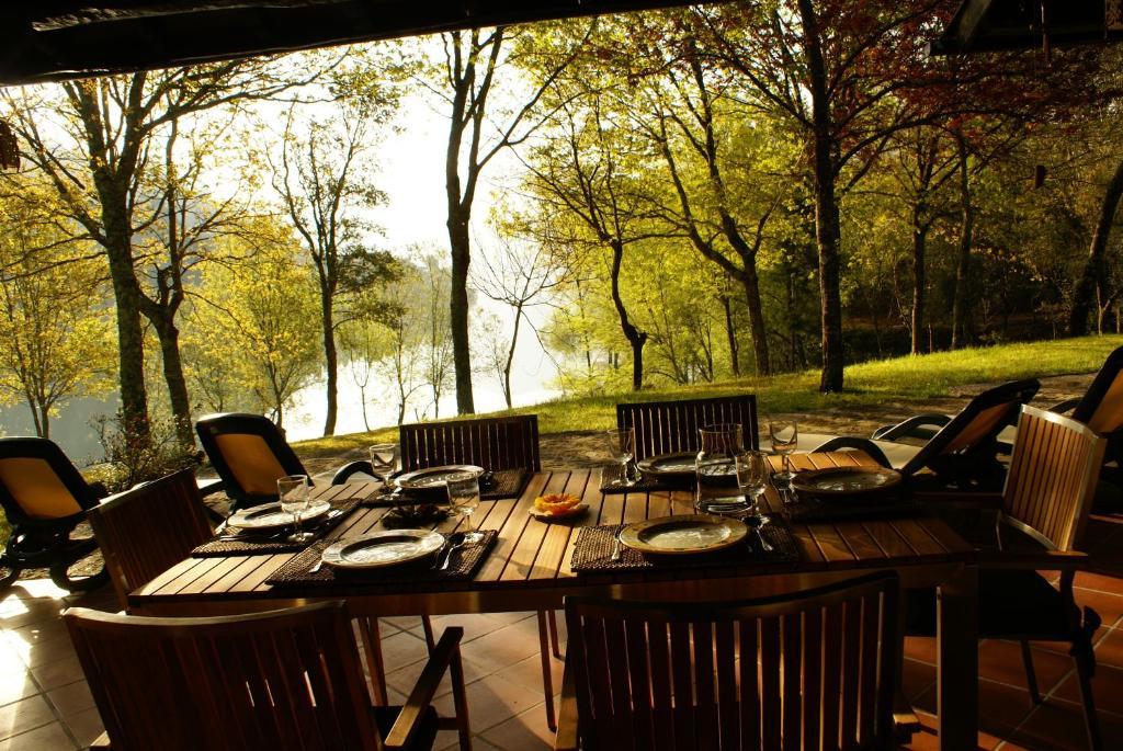 Quinta Do Caneiro Geres Exterior photo